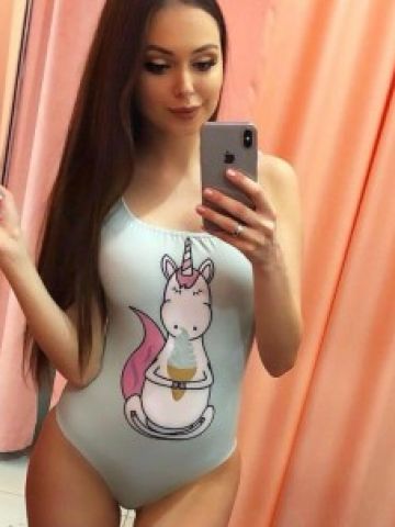 Проститутка Юлия